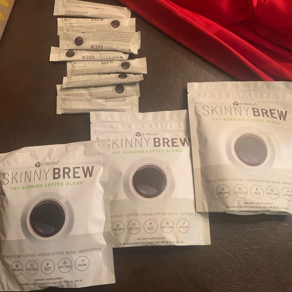 It Works Other - It Works Skinny Brew coffee
